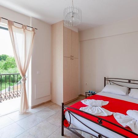Corfu Don Camillo Apartment Kanálion Zewnętrze zdjęcie