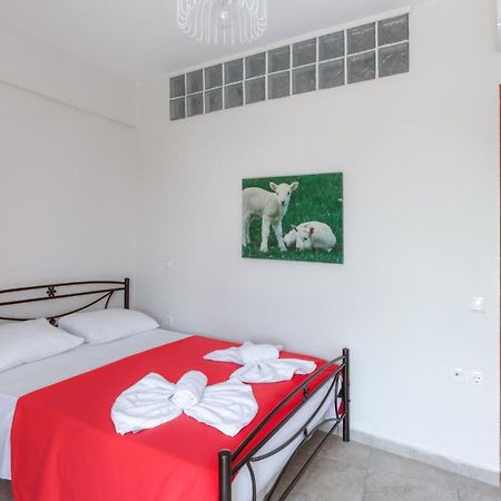 Corfu Don Camillo Apartment Kanálion Zewnętrze zdjęcie
