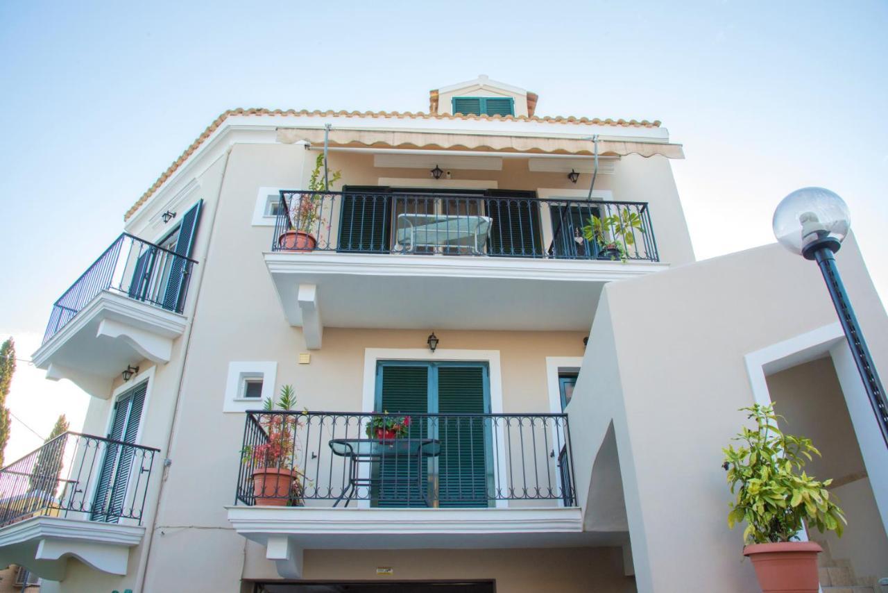 Corfu Don Camillo Apartment Kanálion Zewnętrze zdjęcie