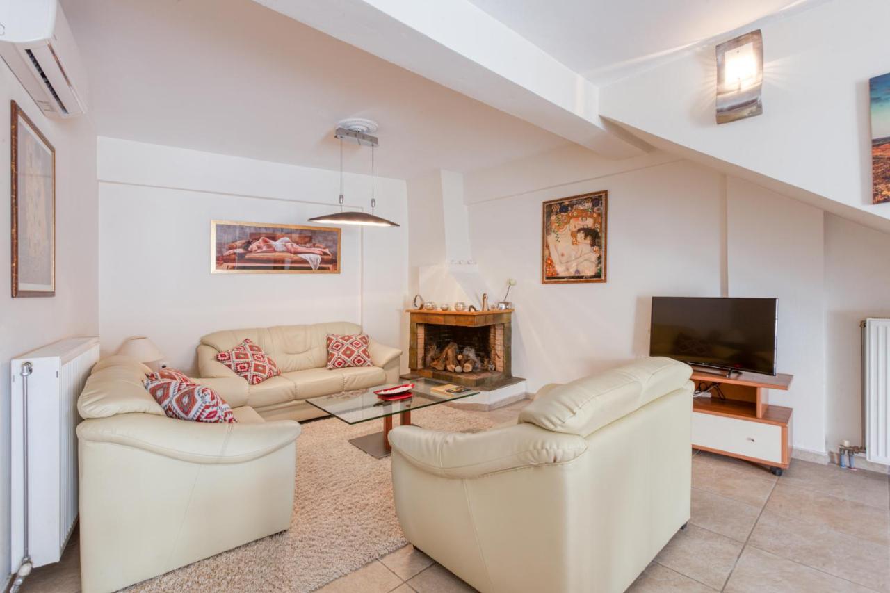 Corfu Don Camillo Apartment Kanálion Zewnętrze zdjęcie