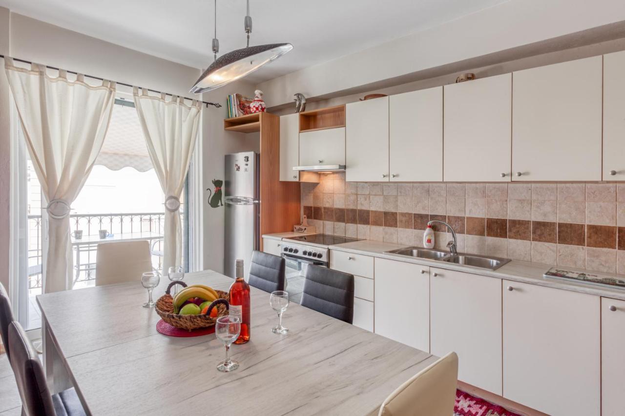 Corfu Don Camillo Apartment Kanálion Zewnętrze zdjęcie