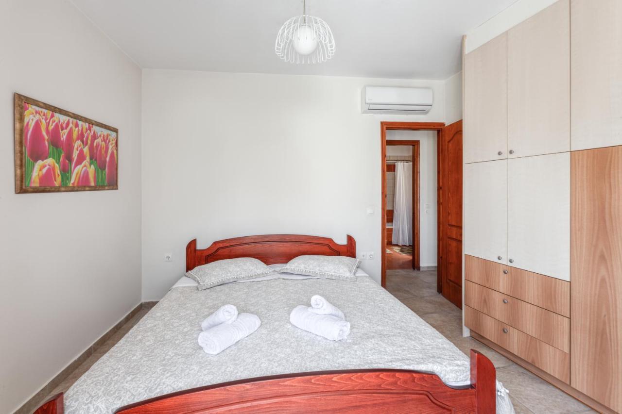Corfu Don Camillo Apartment Kanálion Zewnętrze zdjęcie