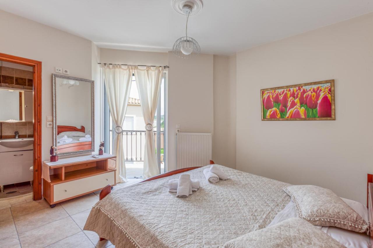 Corfu Don Camillo Apartment Kanálion Zewnętrze zdjęcie
