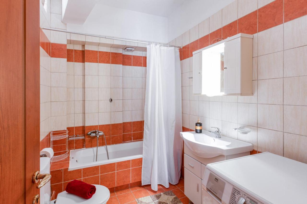 Corfu Don Camillo Apartment Kanálion Zewnętrze zdjęcie