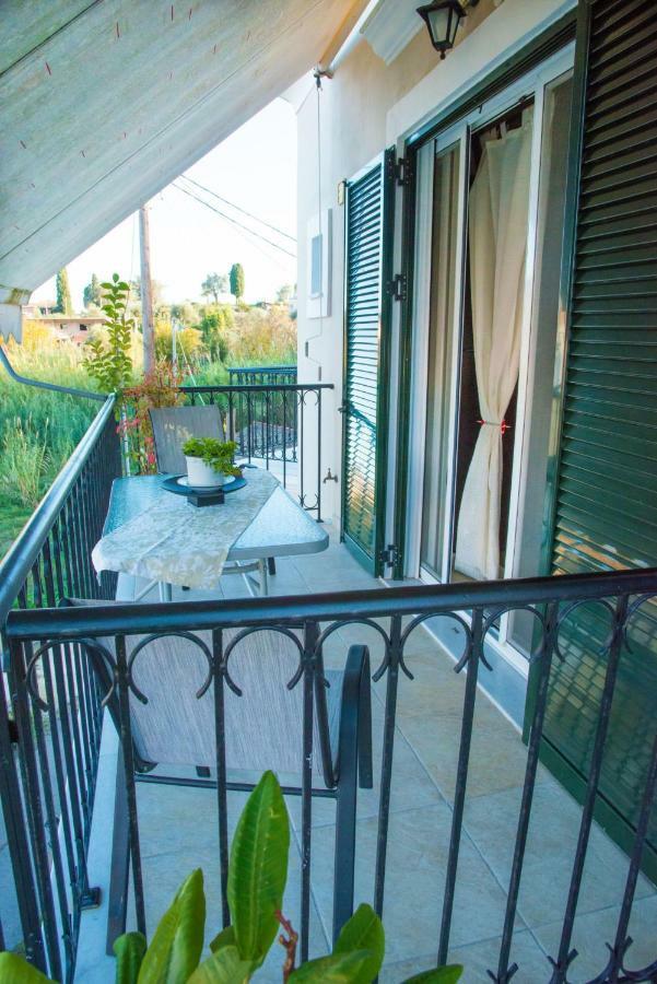 Corfu Don Camillo Apartment Kanálion Zewnętrze zdjęcie