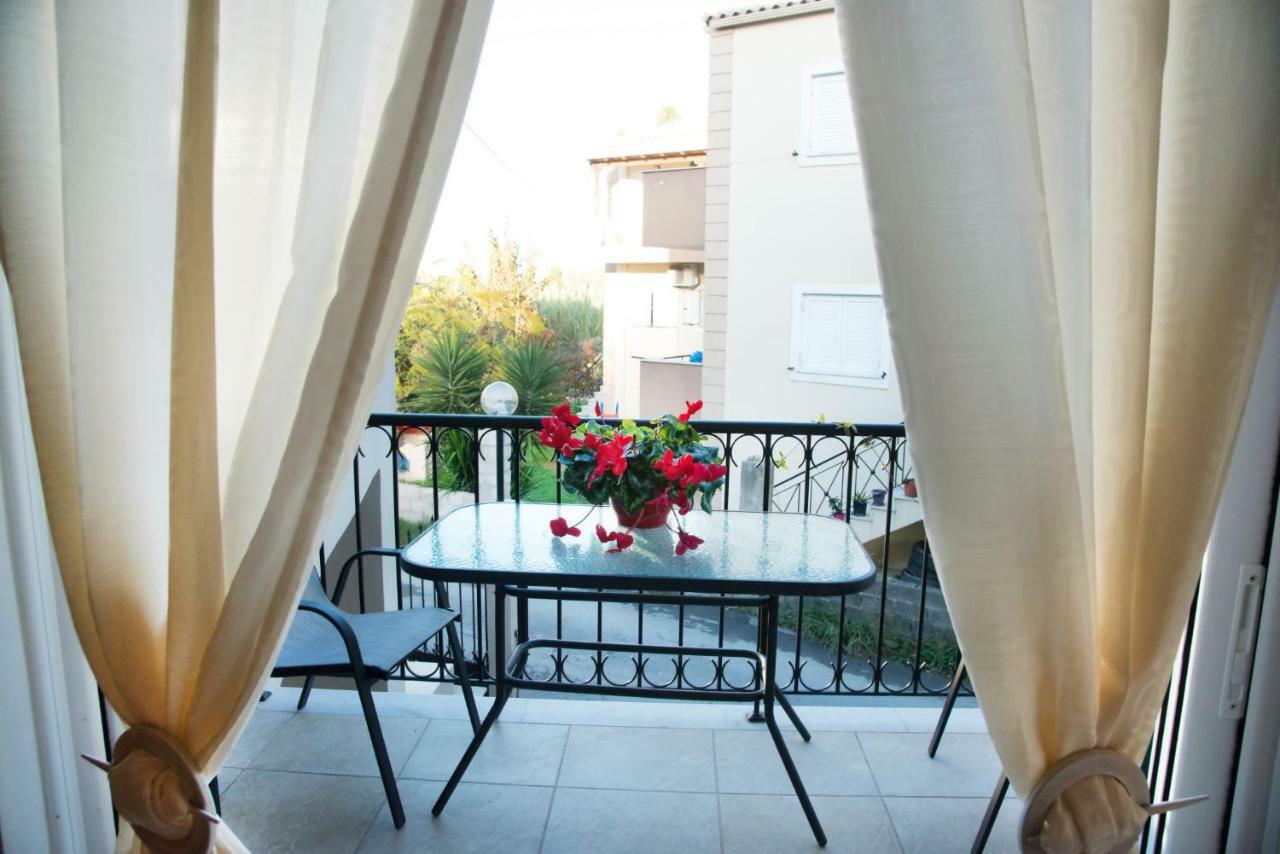 Corfu Don Camillo Apartment Kanálion Zewnętrze zdjęcie
