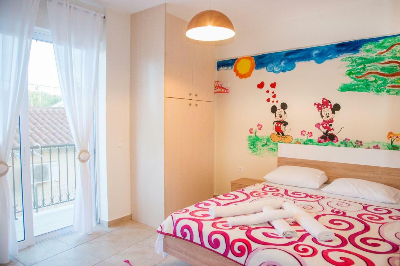 Corfu Don Camillo Apartment Kanálion Zewnętrze zdjęcie