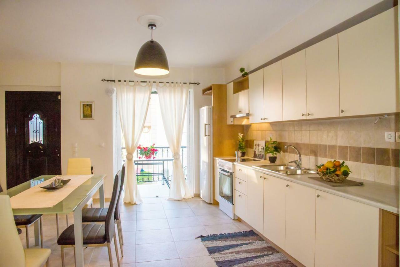 Corfu Don Camillo Apartment Kanálion Zewnętrze zdjęcie