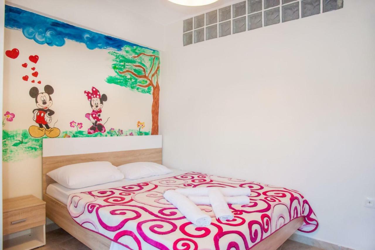 Corfu Don Camillo Apartment Kanálion Zewnętrze zdjęcie