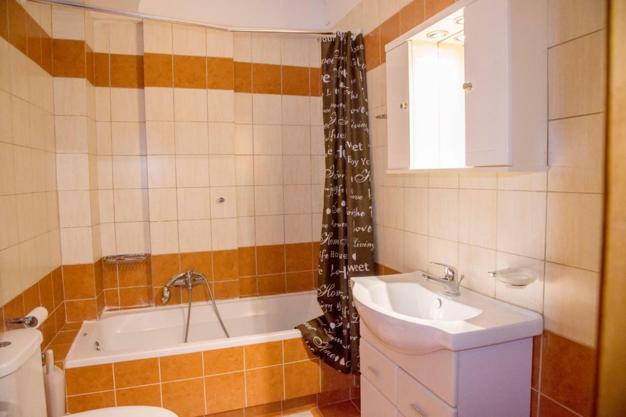 Corfu Don Camillo Apartment Kanálion Zewnętrze zdjęcie