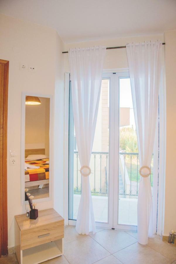 Corfu Don Camillo Apartment Kanálion Zewnętrze zdjęcie