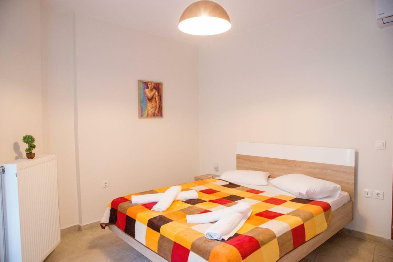 Corfu Don Camillo Apartment Kanálion Zewnętrze zdjęcie