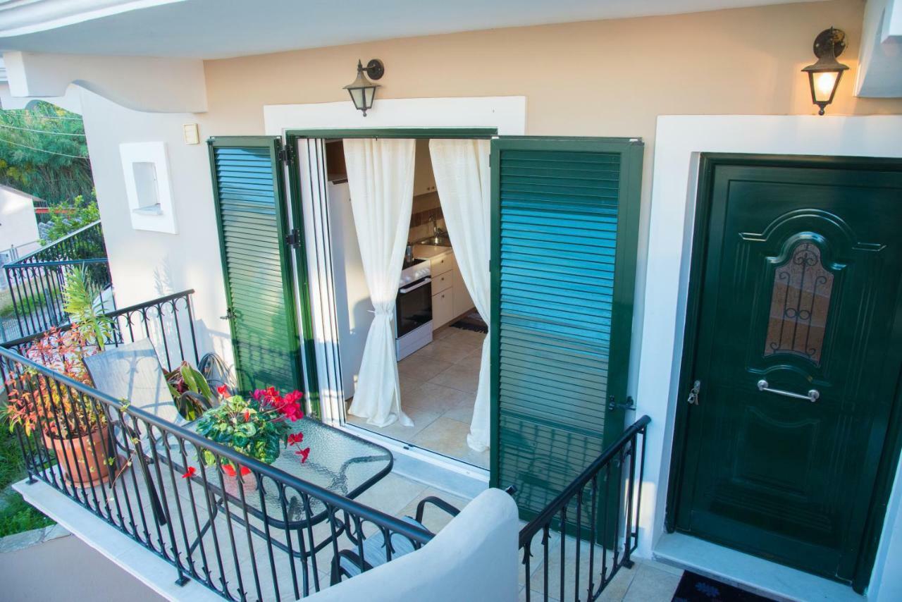 Corfu Don Camillo Apartment Kanálion Zewnętrze zdjęcie