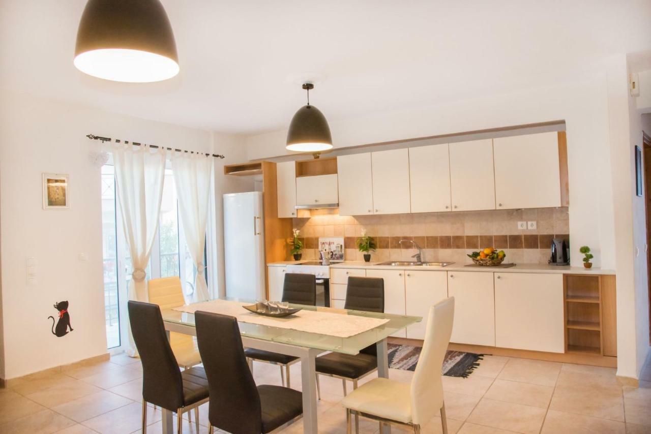 Corfu Don Camillo Apartment Kanálion Zewnętrze zdjęcie