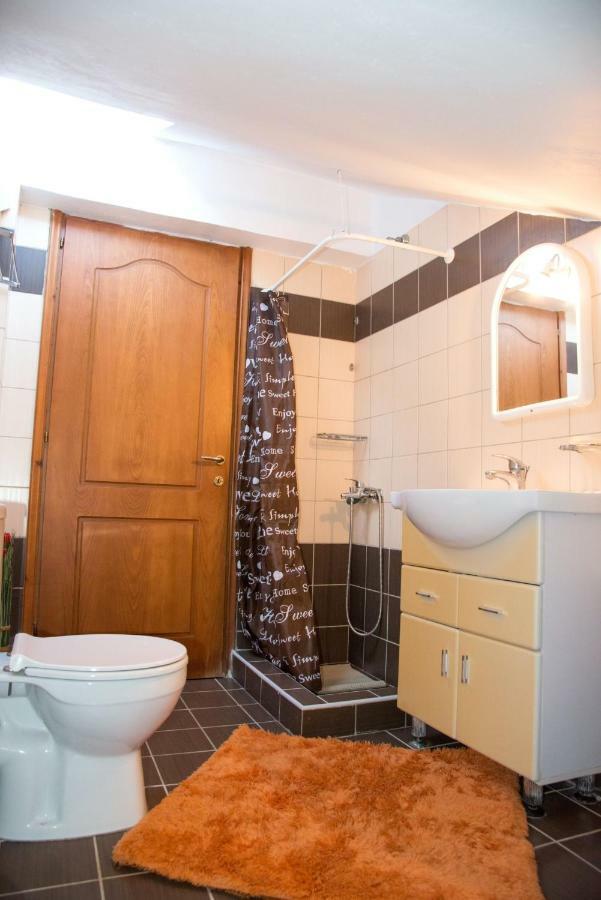 Corfu Don Camillo Apartment Kanálion Zewnętrze zdjęcie