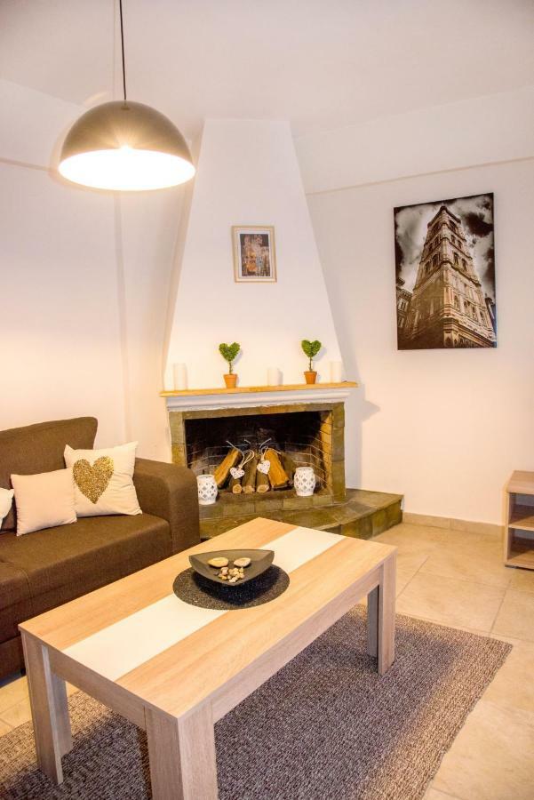 Corfu Don Camillo Apartment Kanálion Zewnętrze zdjęcie