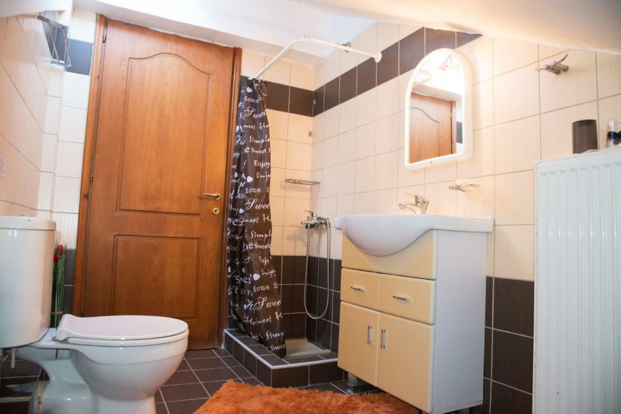 Corfu Don Camillo Apartment Kanálion Zewnętrze zdjęcie
