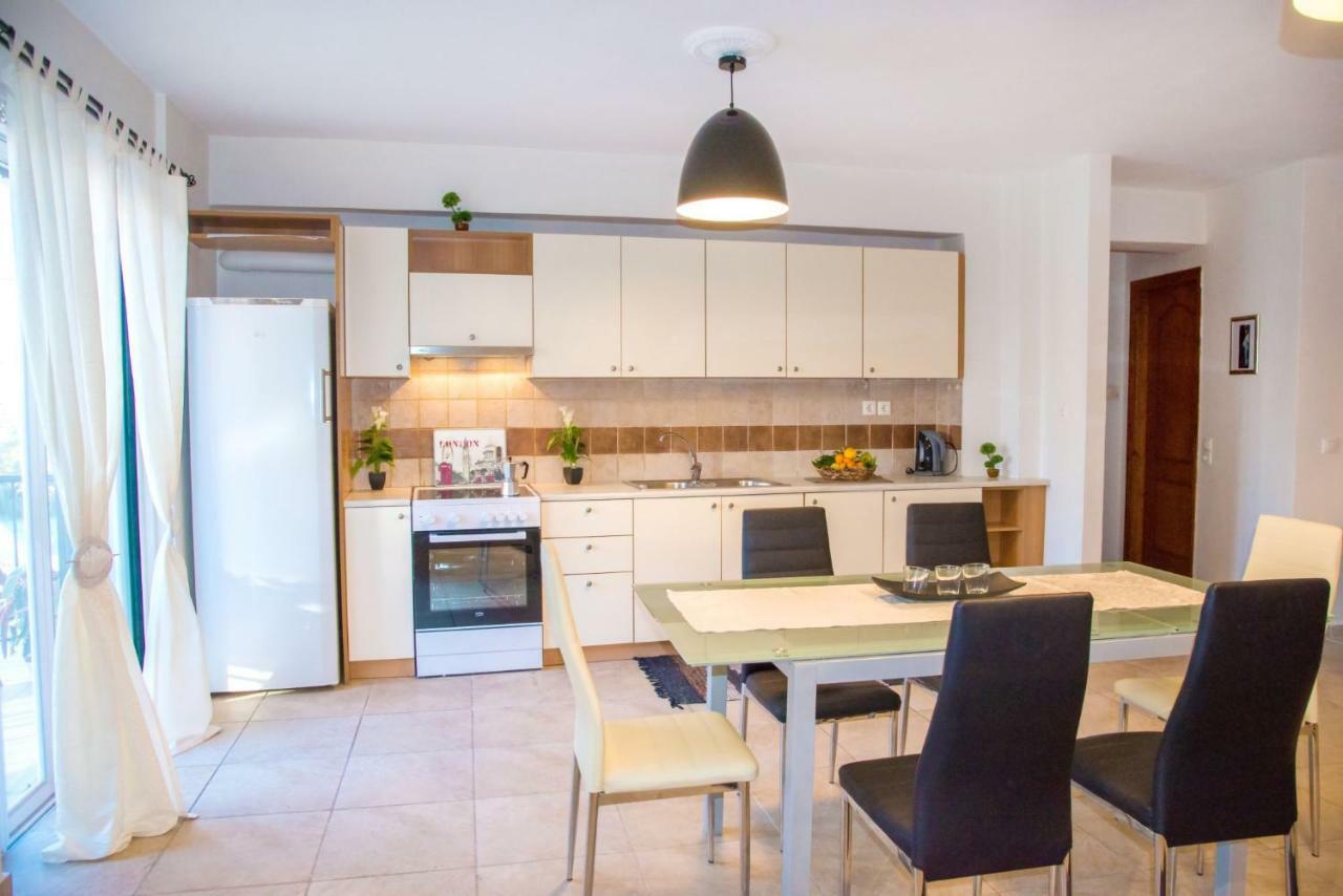 Corfu Don Camillo Apartment Kanálion Zewnętrze zdjęcie