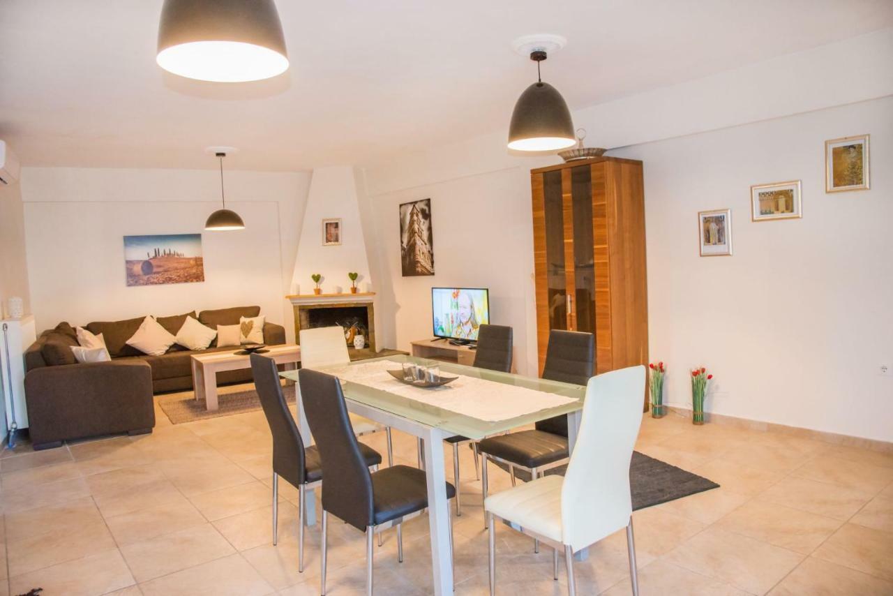 Corfu Don Camillo Apartment Kanálion Zewnętrze zdjęcie